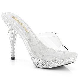 Fabulicious ELEGANT-401 Mules à plateforme...