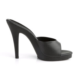 Fabulicious FLAIR-401-2 Mules Similicuir Noir