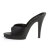 Fabulicious FLAIR-401-2 Mules Similicuir Noir