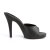 Fabulicious FLAIR-401-2 Mules Similicuir Noir