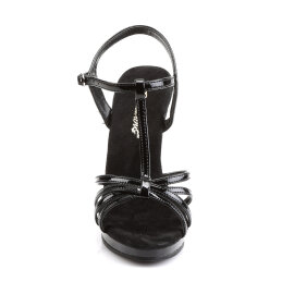 Fabulicious FLAIR-420 Sandales Noir