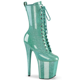 Pleaser FLAMINGO-1040GP Bottines à plateforme...