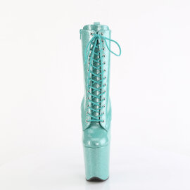 Pleaser FLAMINGO-1040GP Bottines à plateforme...
