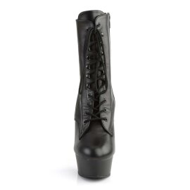 Pleaser Bottines DELIGHT-1020 Noir EU-40/US-10