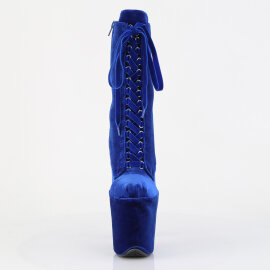 Pleaser FLAMINGO-1045VEL Bottines à plateforme...