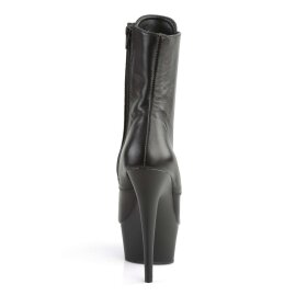 Pleaser Bottines DELIGHT-1020 Noir EU-35/US-5