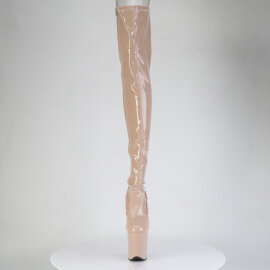 Pleaser FLAMINGO-3850 Cuissardes à plateforme...