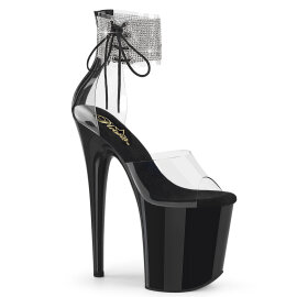 Pleaser FLAMINGO-824RS Sandales à plateforme...