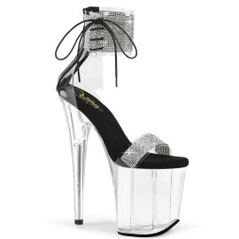 Pleaser FLAMINGO-827RS Sandales à plateforme...