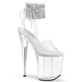 Pleaser FLAMINGO-891-2RS Sandales à plateforme...
