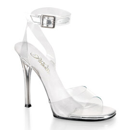 Fabulicious GALA-06 Sandales Transparent