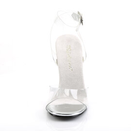 Fabulicious GALA-06 Sandales Transparent