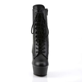 Pleaser Bottines DELIGHT-1020 Noir EU-37/US-7