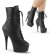 Pleaser Bottines DELIGHT-1020 Noir EU-38/US-8