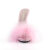 Fabulicious POISE-501F Mules Rose pastel