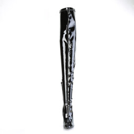 Pleaser SEDUCE-4000SLT Cuissardes Revêtement...
