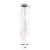 Pleaser Bottines DELIGHT-1020 Blanc EU-35/US-5