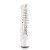 Pleaser Bottines DELIGHT-1020 Blanc EU-36/US-6