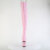 Pleaser SPECTATOR-3030 Cuissardes à plateforme Similicuir Transparent Rose