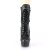 Pleaser Bottines DELIGHT-1020PK Noir EU-35/US-5