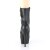 Pleaser Bottines DELIGHT-1020PK Noir EU-35/US-5
