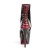 Pleaser Bottines DELIGHT-1025 Noir Rouge EU-35/US-5