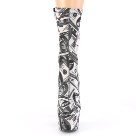 Pleaser ADORE-1002DP Bottines à plateforme Tissu...