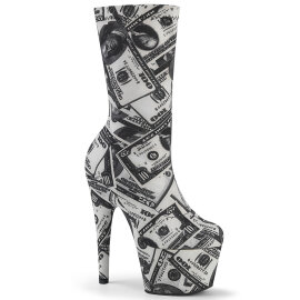 Pleaser ADORE-1002DP Bottines à plateforme Tissu...