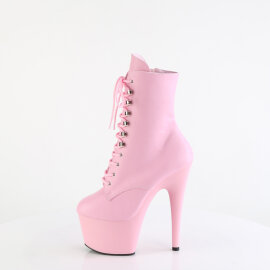 Pleaser ADORE-1020 Bottines à plateforme Similicuir Rose EU-38 / US-8