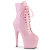Pleaser ADORE-1020 Bottines à plateforme Similicuir Rose EU-38 / US-8