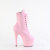 Pleaser ADORE-1020 Bottines à plateforme Similicuir Rose EU-38 / US-8