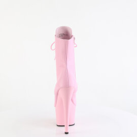 Pleaser ADORE-1020 Bottines à plateforme Similicuir Rose EU-39 / US-9
