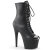 Pleaser ADORE-1020ESC Bottines à plateforme Similicuir Noir EU-36 / US-6
