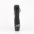 Pleaser ADORE-1020ESC Bottines à plateforme Similicuir Noir EU-36 / US-6