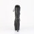 Pleaser ADORE-1020ESC Bottines à plateforme Similicuir Noir EU-38 / US-8