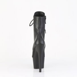 Pleaser ADORE-1020ESC Bottines à plateforme Similicuir Noir EU-40 / US-10