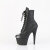 Pleaser ADORE-1020ESC Bottines à plateforme Similicuir Noir EU-40 / US-10