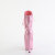 Pleaser ADORE-1020GP Bottines à plateforme Revêtement laqué Paillettes Rose pastel EU-36 / US-6