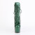 Pleaser ADORE-1020GP Bottines à plateforme Revêtement laqué Paillettes Vert EU-35 / US-5