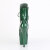 Pleaser ADORE-1020GP Bottines à plateforme Revêtement laqué Paillettes Vert EU-35 / US-5