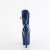 Pleaser ADORE-1020GP Bottines à plateforme Revêtement laqué Paillettes Bleu EU-36 / US-6