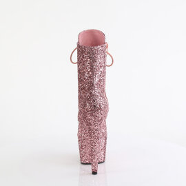 Pleaser ADORE-1020GWR Bottines à plateforme Paillettes Or EU-38 / US-8