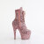 Pleaser ADORE-1020GWR Bottines à plateforme Paillettes Or EU-38 / US-8