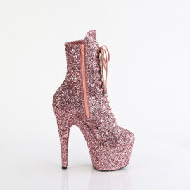 Pleaser ADORE-1020GWR Bottines à plateforme Paillettes Or EU-40 / US-10