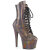 Pleaser ADORE-1020HG Bottines à plateforme Holo Multicolore EU-35 / US-5