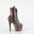 Pleaser ADORE-1020HG Bottines à plateforme Holo Multicolore EU-37 / US-7