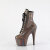Pleaser ADORE-1020HG Bottines à plateforme Holo Multicolore EU-39 / US-9