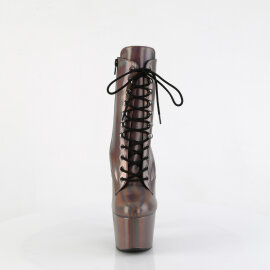 Pleaser ADORE-1020HG Bottines à plateforme Holo...