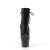 Pleaser ADORE-1020RM Bottines à plateforme Similicuir Strass Maille Noir EU-37 / US-7