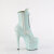 Pleaser ADORE-1020SDG Bottines à plateforme Paillettes Bleu EU-36 / US-6
